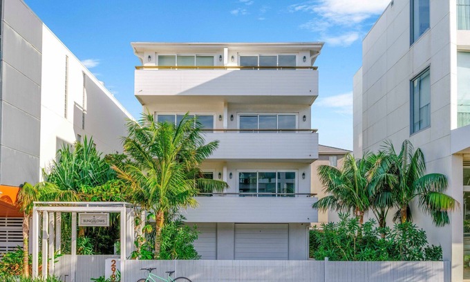 Sydney Apartamento | The Bungalows Queen 7