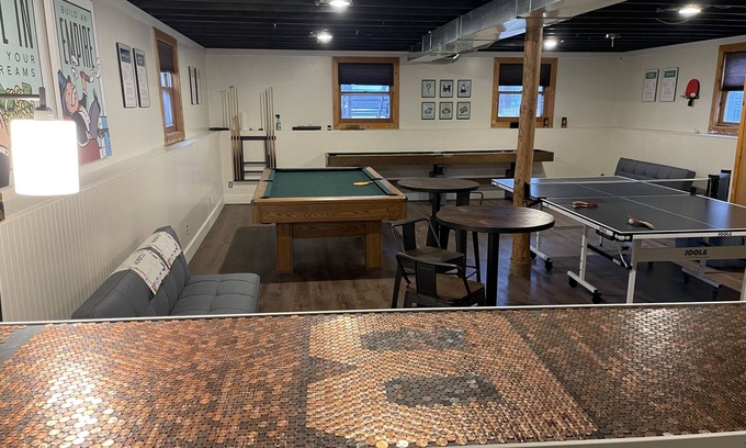 Nekoosa Casa | The Bunker near Sand Valley and Lake Arrowhead - Rome, WI