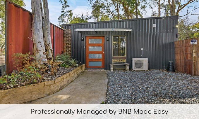 Mullion Creek Casa | The Bunker - Unique & Peaceful Escape