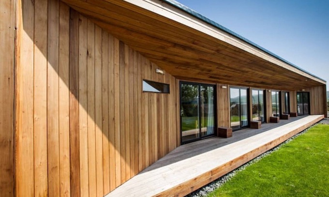 Tarset Cabina | The Bunkhouse @Tarset Tor