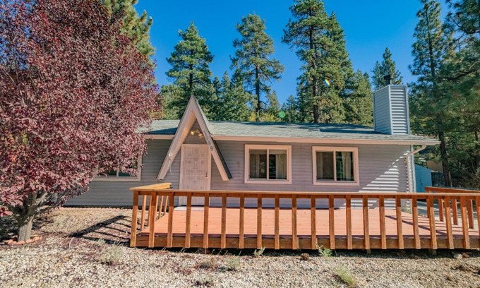 Fawnskin Casa | The Bunkhouse