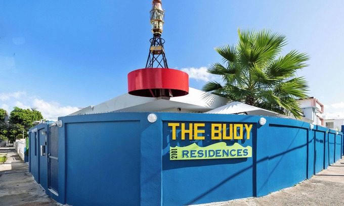 Ocean Park Apartamento | THE BUOY