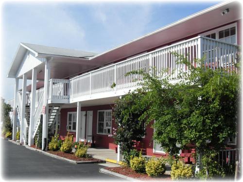 Ocean City Hotel | The Burgundy Inn Hotel and Apartments