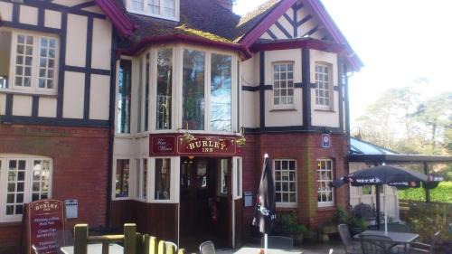 New Forest District Hotel | The Burley Inn