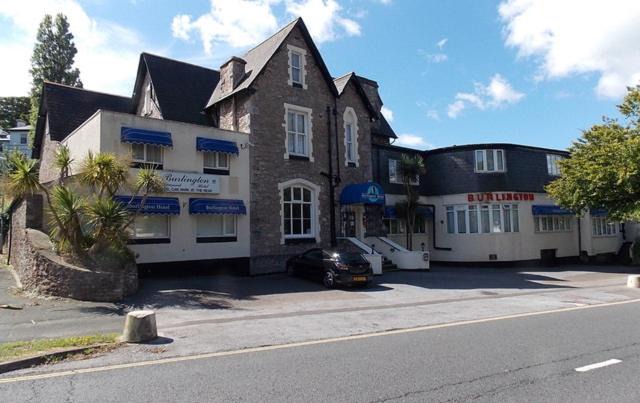 Torquay Hotel | The Burlington Hotel
