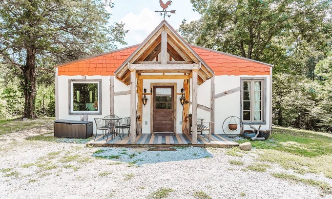 Chickamauga Cabaña | The Burrow