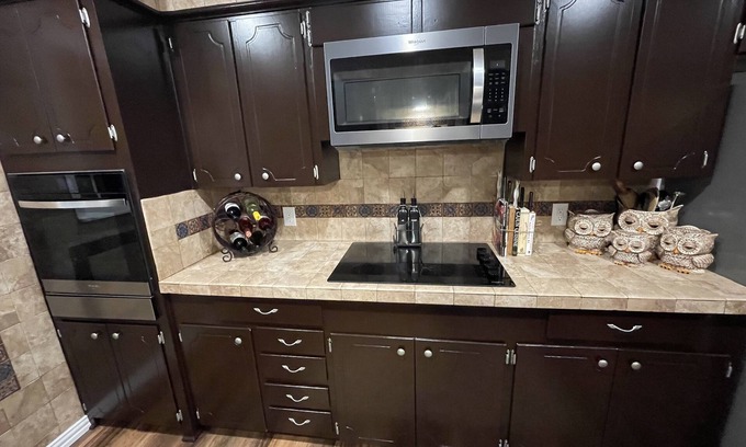 Nacogdoches Casa | The Burrows House located in The Pinewoods of Nacogdoches