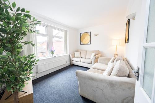 Didsbury Apartamento | The Burton- Free Gated Parking
