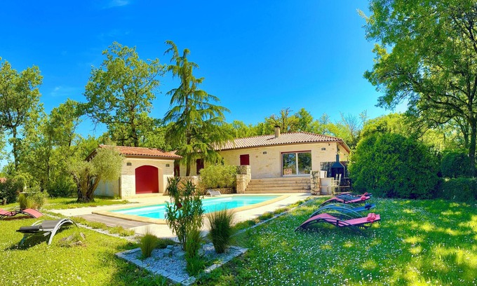 Caylus Casa | The butterflies of Quercy