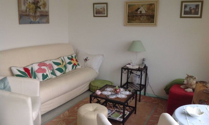Besancon Apartamento | LA MARIPOSA en Franco Condado