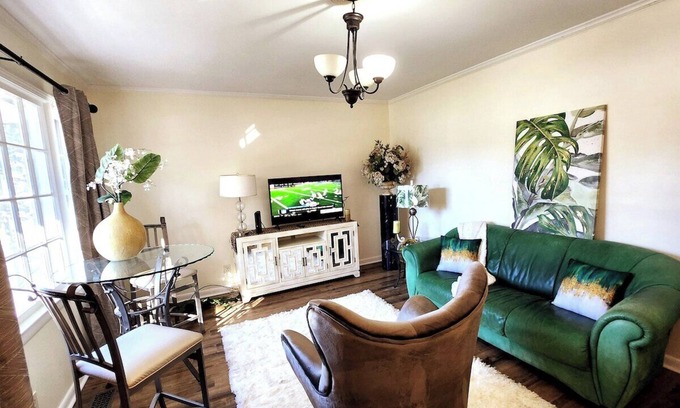 Rocky Mount Casa | The Byrd Nest Summary
