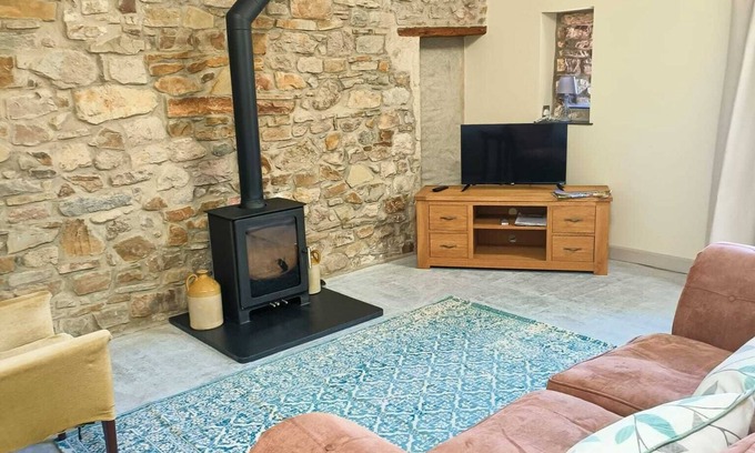 Narberth Casa | The Byre @ Broomhill Barns