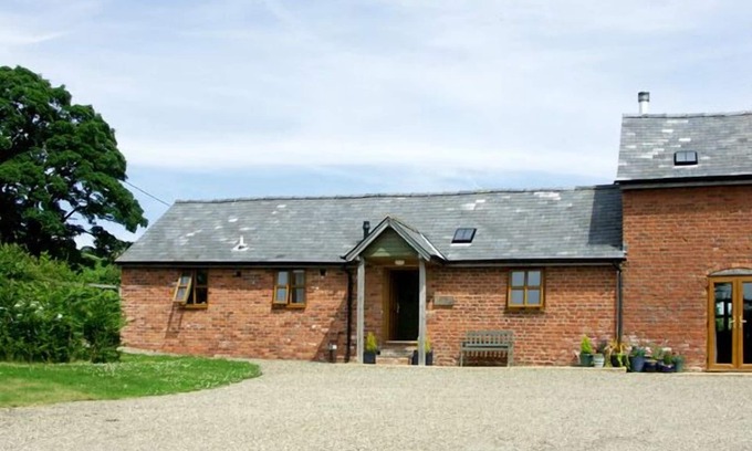 Wentnor Cabaña | El Byre, WENTNOR