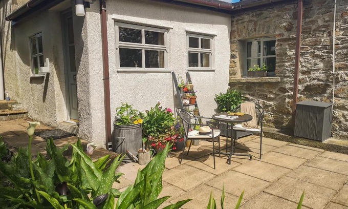 Rhosybol Casa | The Byre