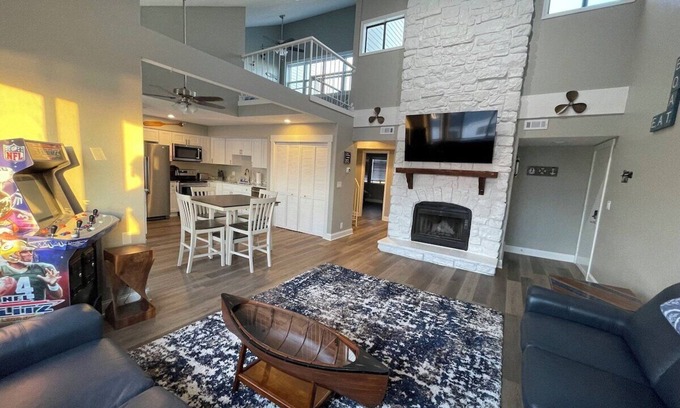 Osage Beach Condominio | The Cabana At Compass Pointe #2