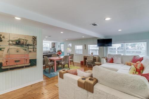 Gulfport Casa | The Cabana on the Coast