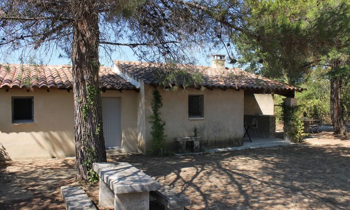 Oppede Casa | El Líbano en Provenza