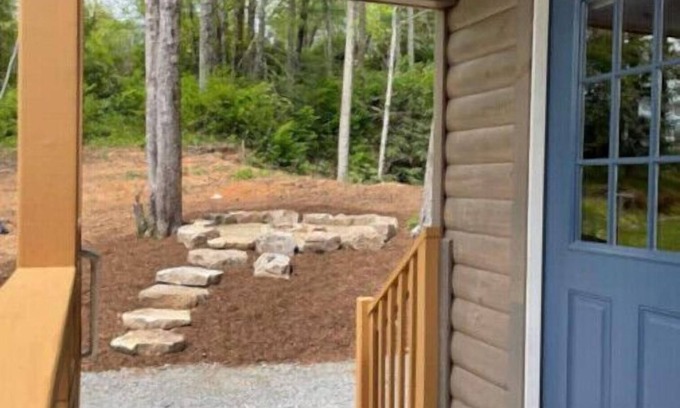 Brevard Cabina | The Cabin at Edelweiss