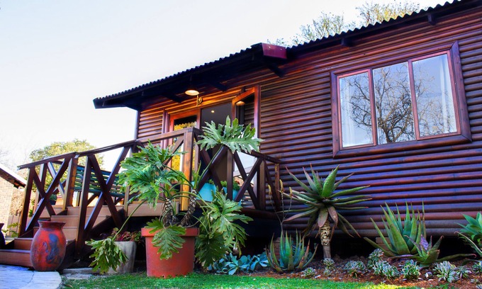 Alberton Cabina | La cabaña en Mulberry House