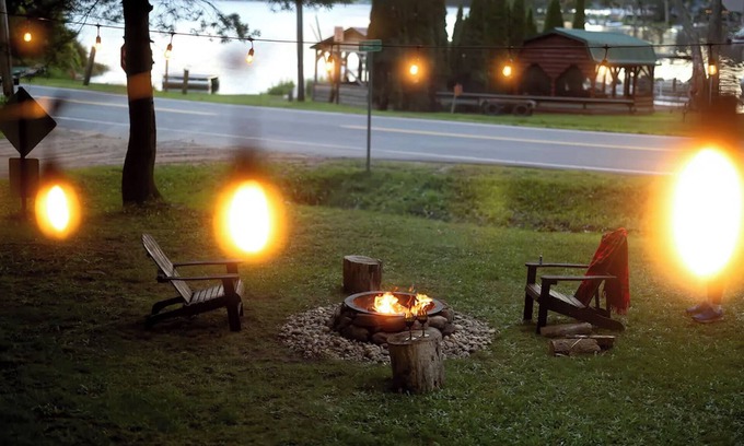 Bernhards Bay Cabina | The Cabin at Panther Lake