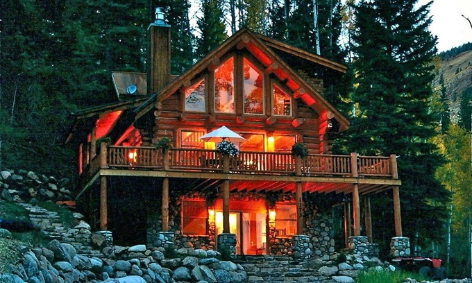 Basalt Casa | 'THE CABIN' en Ruedi Shores ** UNA 1ª CLASE ROCKY MTN RETREAT **