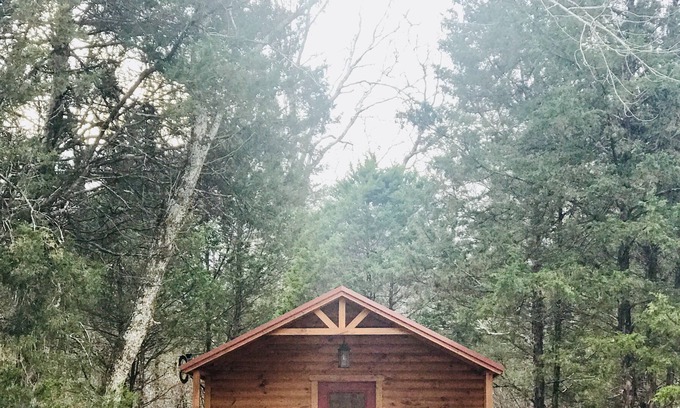 Mount Juliet Casa | La cabaña en "The Farm At Deer Crossing"