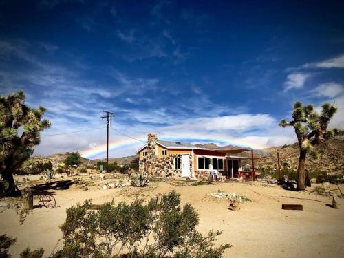 Joshua Tree Casa | The Cabin at Windy Gap