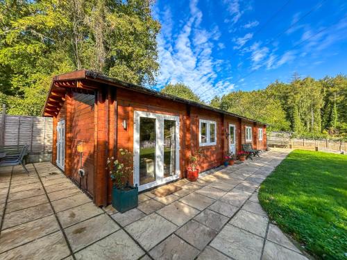 Ightham Casa | The Cabin