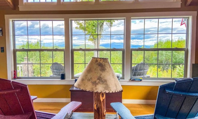 Corinth Cabina | Cabin Hill