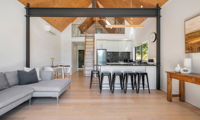 Tawa Casa | The Cabin - Holiday home