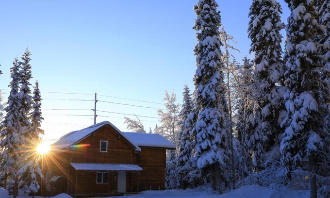 Fairbanks Casa | The Cabin in the Woods 1 森林小屋 1