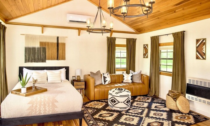 Tracy City Cabina | The Cabin in Tracy City