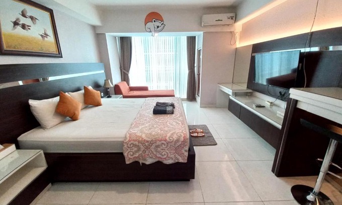 Mlati Apartamento | The Cabin Mataram City
