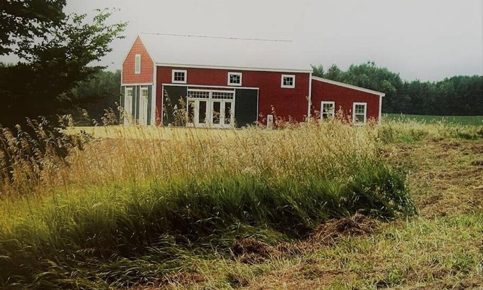 Kewaunee Casa | The Cabin on the Glen Innish Farm