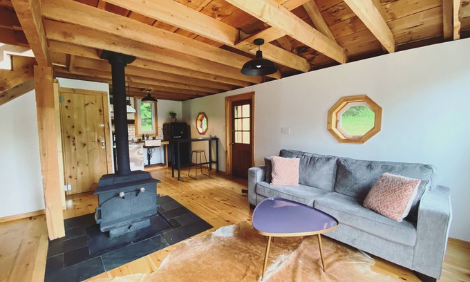 Downsville Cabina | The Cabin @ Park Hill