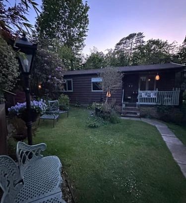 West Chiltington Casa | The Cabin, Roundabout Lane