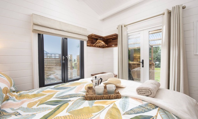 Summercourt Cabina | The Cabin, Summercourt