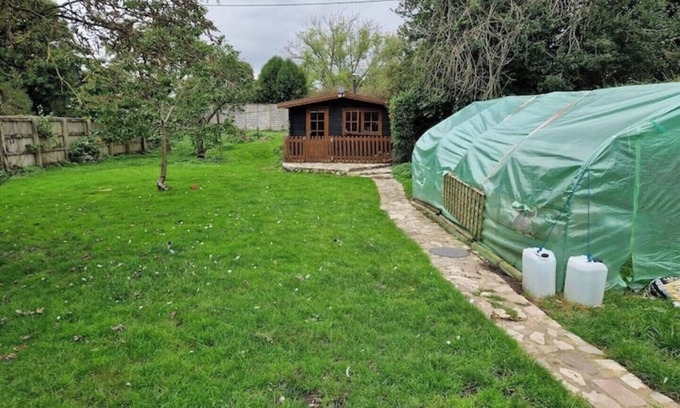 Alton Barnes Cabina | The Cabin, very quiet location