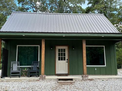 Hot Springs Casa | The Cabins at Northwoods Trails