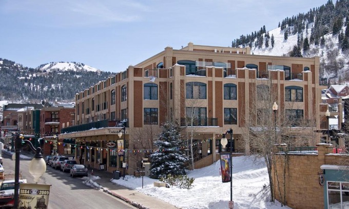 Downtown Park City Apartamento | The Caledonian by All Seasons Resort Lodging