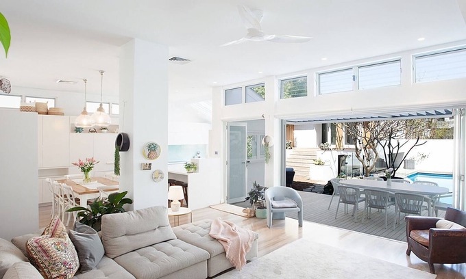 Bronte Casa | The Cali Beach house Bronte IH5