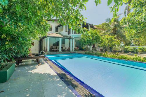 Rumassala Casa | The Calm Of8