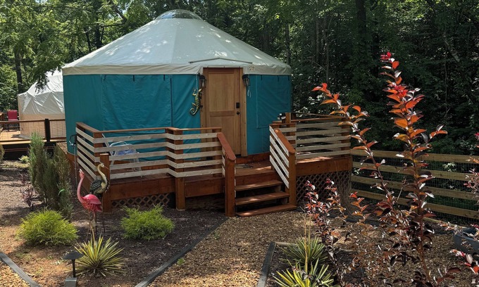 Sparta Cabaña | The Calming Getaway in Sparta