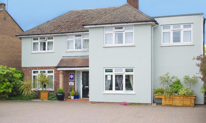 Cambridge Cama Y Desayuno | The Cambridge Guest House by Tas
