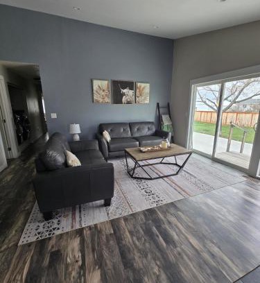 Bozeman Apartamento | The Cameron House