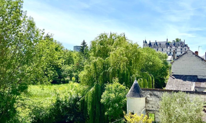 Loches Apartamento | La campaña en el centro de la ciudad