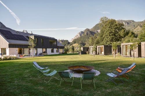 Hieflau Casa | The Campus Alps - tiny homes