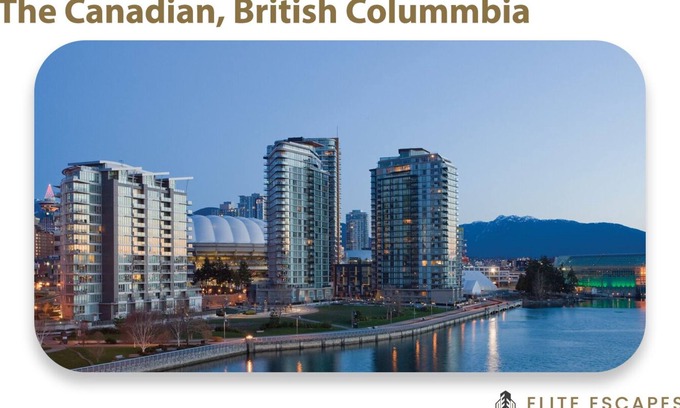 Downtown Vancouver Complejo | The Canadian Resort 1bdr Compact
