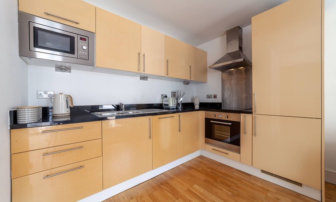 Isle of Dogs Apartamento | The Canary Wharf Apartments