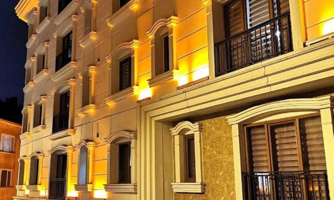 Osmanbey Hotel | The Canka Hotel Residance Istanbul